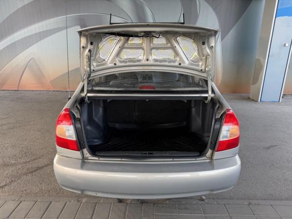 Hyundai Accent II с пробегом 2008 года, цена 369 000 рублей, 255300 км, седан, Автокод Объявления