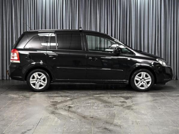 Opel Zafira B Рестайлинг с пробегом 2012 года, цена 759 000 рублей, 290835 км, компактвэн, Автокод Объявления