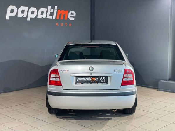 Skoda Octavia I (A4) Рестайлинг с пробегом 2007 года, цена 399 000 рублей, 210446 км, лифтбек, Автокод Объявления