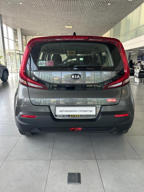 Kia Soul III Новосибирск  - изображение 6