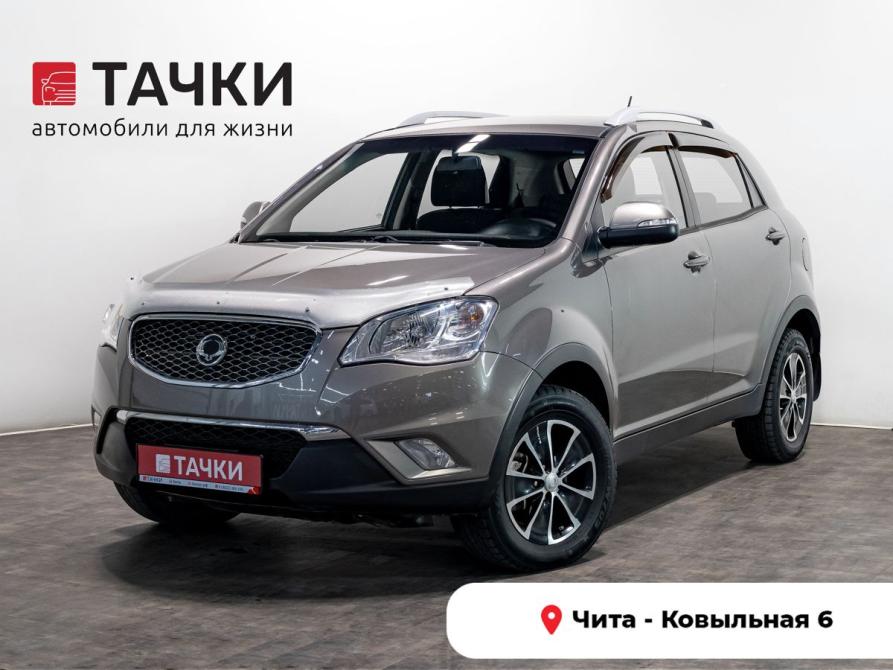 SsangYong Actyon II Чита  - изображение 1
