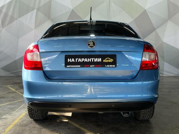 Skoda Rapid I с пробегом 2014 года, цена 750 000 рублей, 196079 км, лифтбек, Автокод Объявления