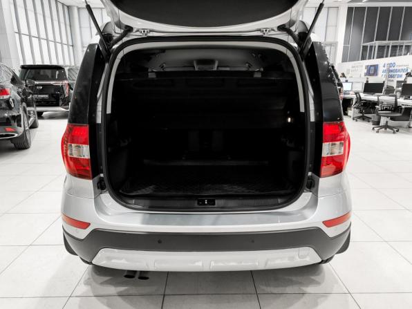 Skoda Yeti I Рестайлинг с пробегом 2015 года, цена 955 000 рублей, 149781 км, внедорожник, Автокод Объявления