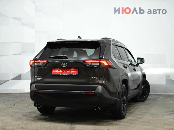 Toyota RAV4 V (XA50) с пробегом 2021 года, цена 3 850 000 рублей, 74000 км, внедорожник, Автокод Объявления