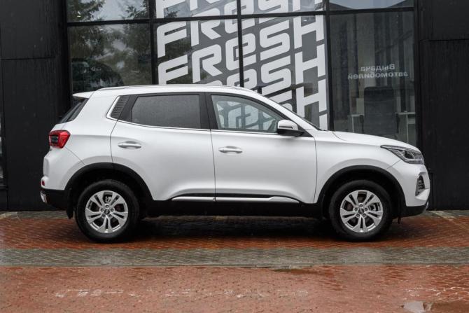 Chery Tiggo 4 Pro I Рестайлинг с пробегом 2024 года, цена 1 839 000 рублей, 1890 км, внедорожник, Автокод Объявления