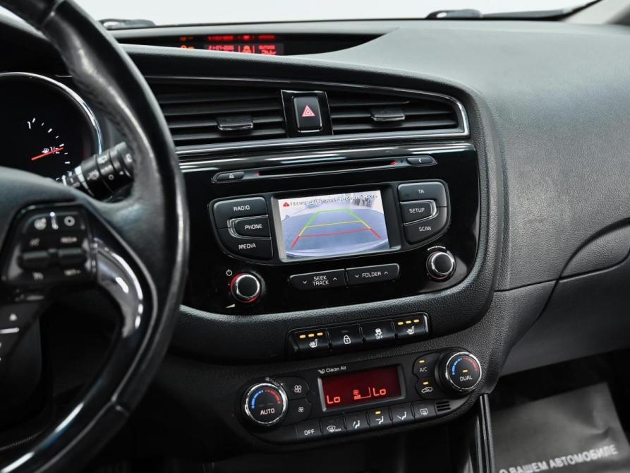Kia Ceed II Рестайлинг Москва  - изображение 9