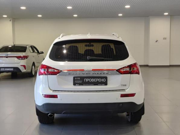 Zotye T600 с пробегом 2018 года, цена 839 000 рублей, 149660 км, внедорожник, Автокод Объявления