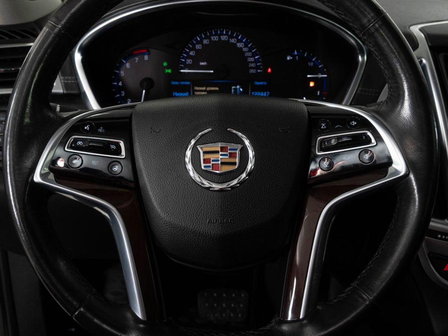 Cadillac SRX II Рестайлинг Казань  - изображение 9