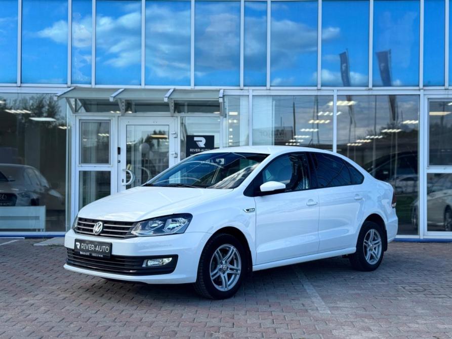Volkswagen Polo V Рестайлинг Ульяновск  - изображение 5