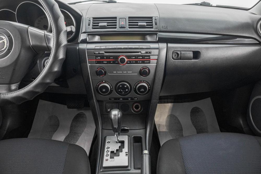 Mazda 3 I (BK) Рестайлинг Барнаул  - изображение 15
