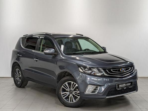 Geely Emgrand X7 I Рестайлинг 2 с пробегом 2020 года, цена 1 345 000 рублей, 106053 км, внедорожник, Автокод Объявления