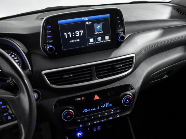 Hyundai Tucson III Рестайлинг с пробегом 2020 года, цена 2 160 000 рублей, 134440 км, внедорожник, Автокод Объявления
