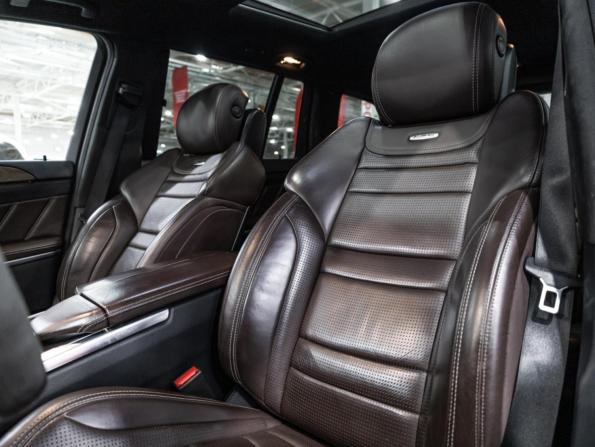 Mercedes-Benz GL-Класс AMG с пробегом 2015 года, цена 3 599 999 рублей, 152135 км, внедорожник, Автокод Объявления