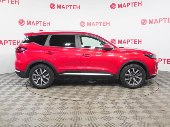 Chery Tiggo 7 Pro I с пробегом 2021 года, цена 1 504 000 рублей, 52242 км, внедорожник, Автокод Объявления