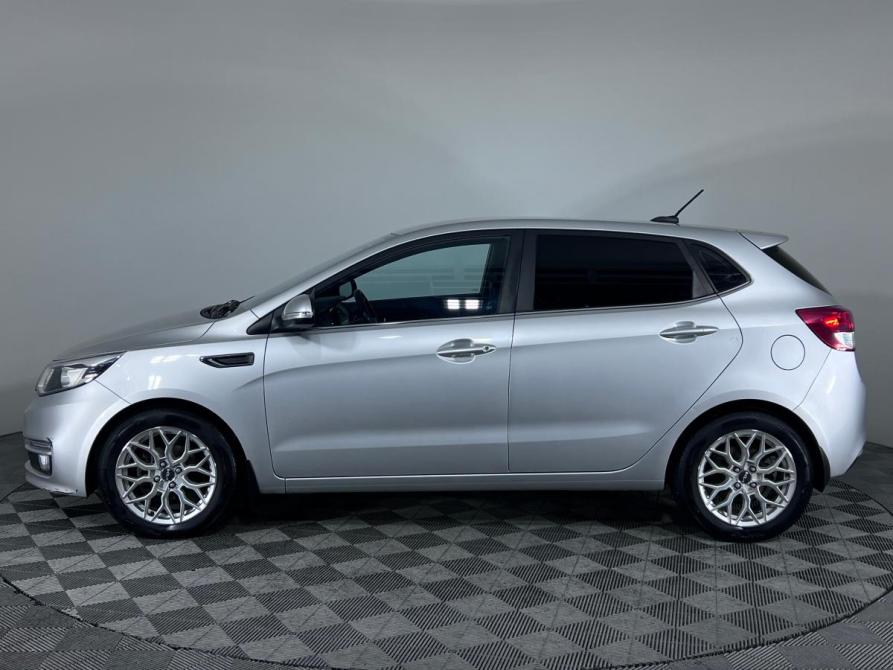 Kia Rio III Рестайлинг Ростов-на-Дону  - изображение 8