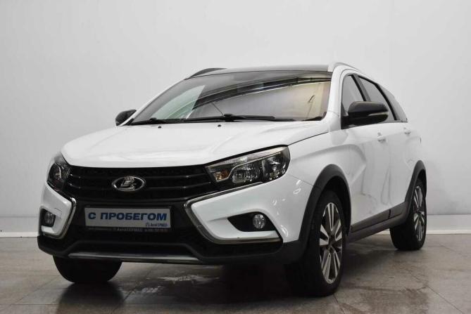 Lada (ВАЗ) Vesta I с пробегом 2021 года, цена 1 080 000 рублей, 191169 км, универсал, Автокод Объявления