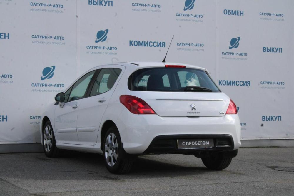 Peugeot 308 I Рестайлинг Пермь  - изображение 7