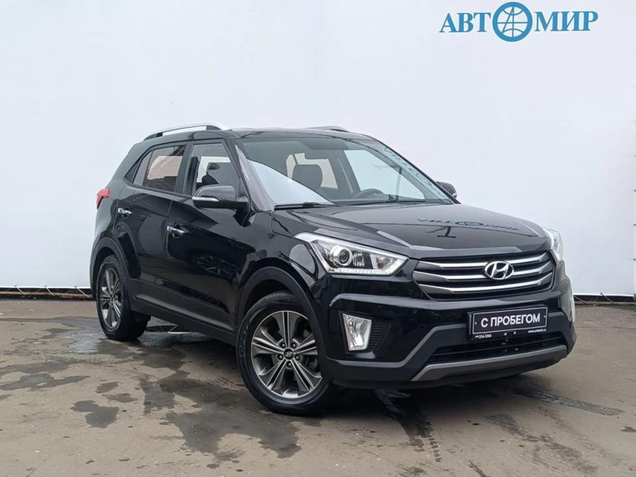 Hyundai Creta I Москва  - изображение 3