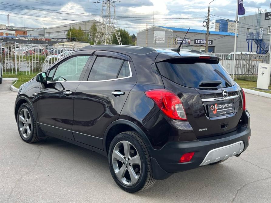 Opel Mokka I Калуга  - изображение 6