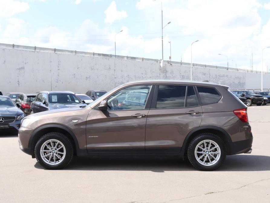 BMW X3 II (F25) Москва  - изображение 9