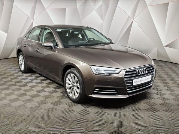 Audi A4 V (B9) с пробегом 2016 года, цена 1 691 000 рублей, 174582 км, седан, Автокод Объявления