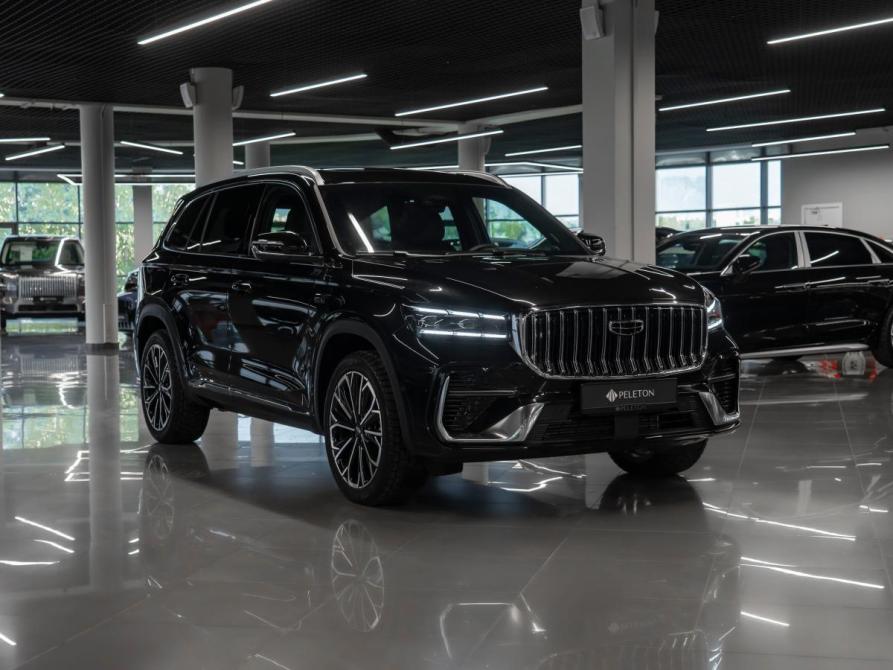 Geely Monjaro I Рестайлинг 2 Москва  - изображение 2