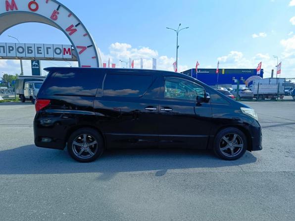Toyota Alphard II с пробегом 2010 года, цена 1 799 995 рублей, 254511 км, минивэн, Автокод Объявления