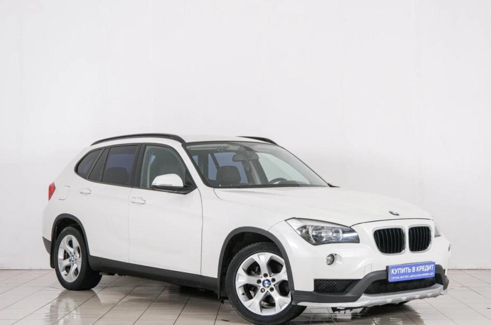 BMW X1 I (E84) Рестайлинг Красноярск  - изображение 1