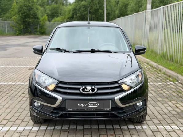Lada (ВАЗ) Granta I Рестайлинг с пробегом 2022 года, цена 743 000 рублей, 36769 км, седан, Автокод Объявления