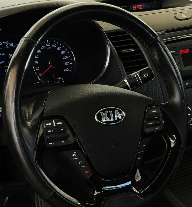 Kia Cerato III Рестайлинг (Classic) Москва  - изображение 11