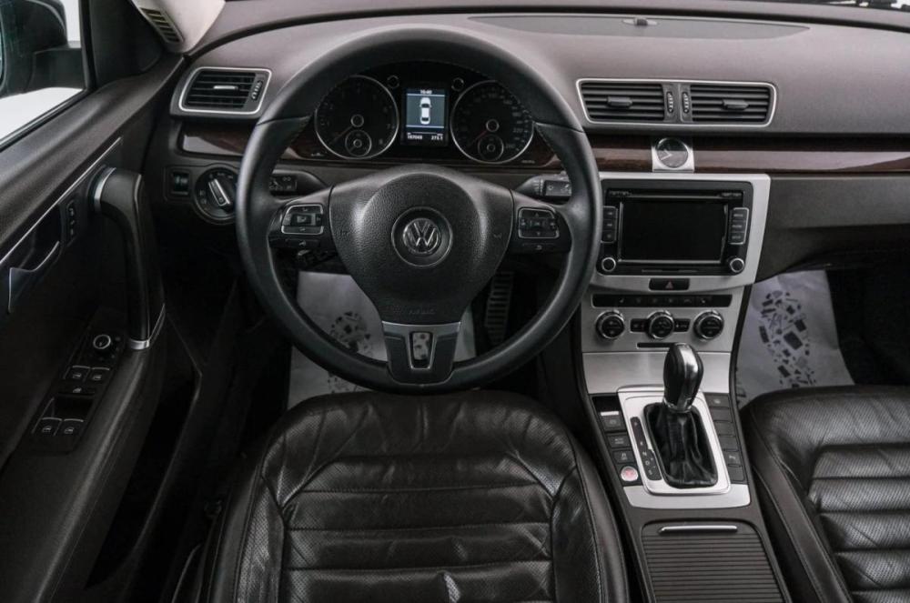 Volkswagen Passat B7 Красноярск  - изображение 15