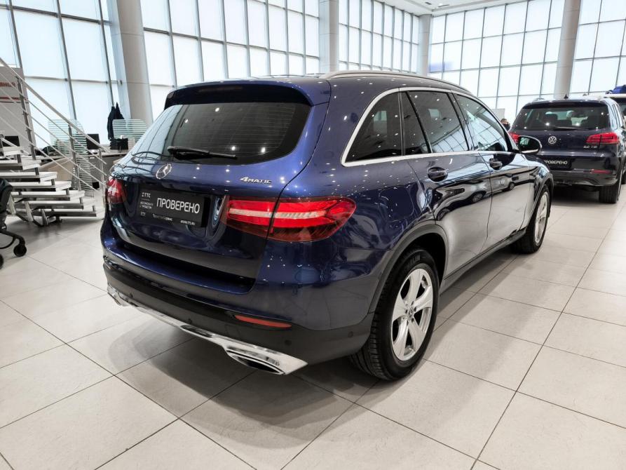 Mercedes-Benz GLC I (X253) Казань  - изображение 6