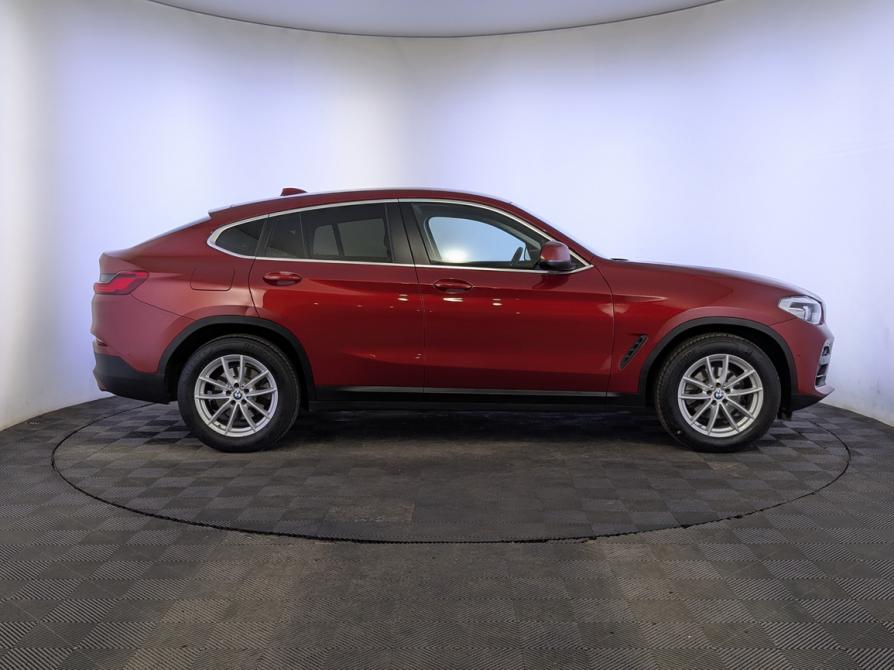 BMW X4 II (G02) Москва  - изображение 4