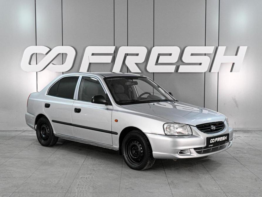 Hyundai Accent II Ростов-на-Дону  - изображение 1