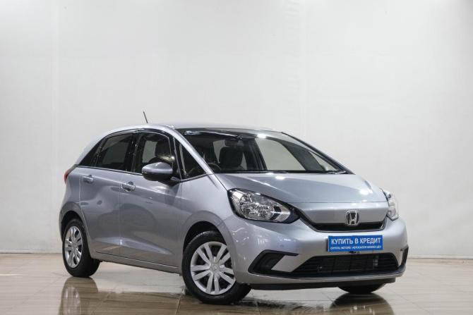 Honda Fit IV с пробегом 2022 года, цена 1 299 000 рублей, 33200 км, хэтчбек, Автокод Объявления