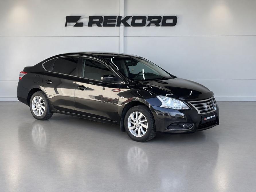 Nissan Sentra VII (B17) Уфа  - изображение 1