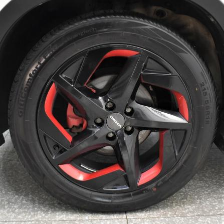 Omoda C5 I с пробегом 2022 года, цена 1 490 000 рублей, 91344 км, внедорожник, Автокод Объявления