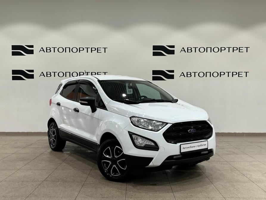 Ford EcoSport II Рестайлинг Санкт-Петербург  - изображение 9
