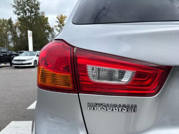 Mitsubishi ASX I Рестайлинг с пробегом 2013 года, цена 1 400 000 рублей, 120942 км, внедорожник, Автокод Объявления
