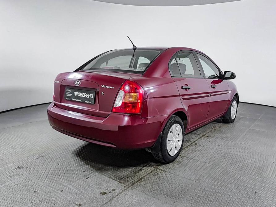 Hyundai Verna II Уфа  - изображение 6