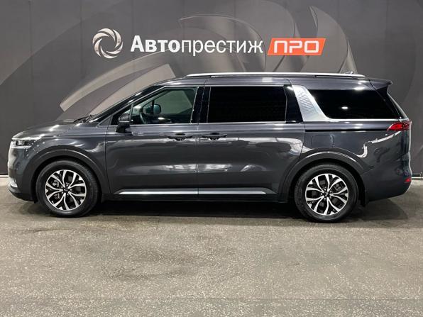 Kia Carnival IV с пробегом 2021 года, цена 4 097 000 рублей, 31620 км, минивэн, Автокод Объявления