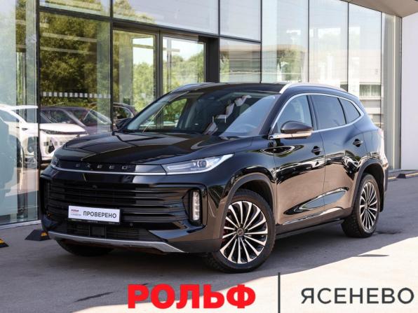 Exeed TXL I Рестайлинг 2 с пробегом 2023 года, цена 2 198 000 рублей, 73374 км, внедорожник, Автокод Объявления