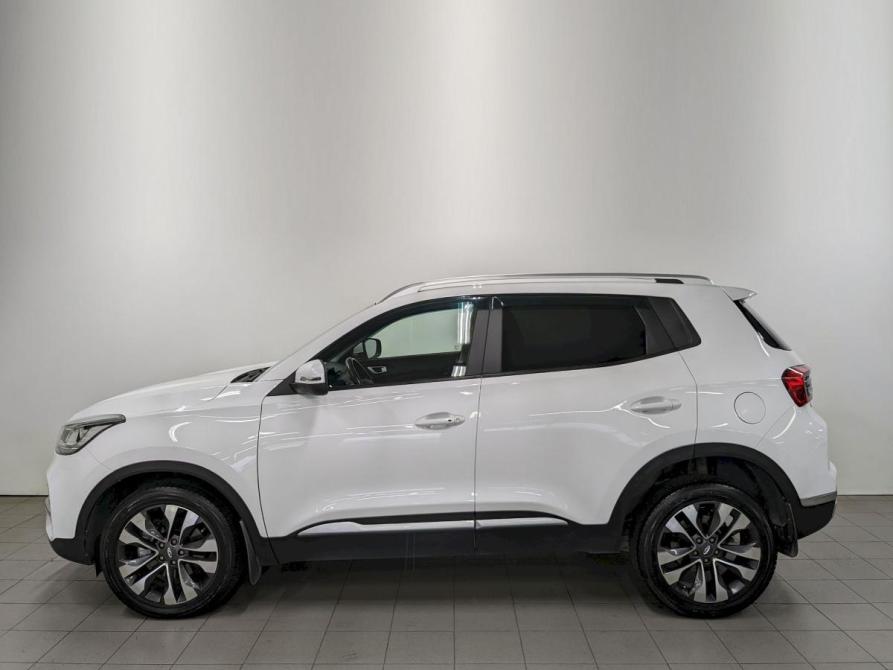 Chery Tiggo 4 I Рестайлинг Москва  - изображение 8