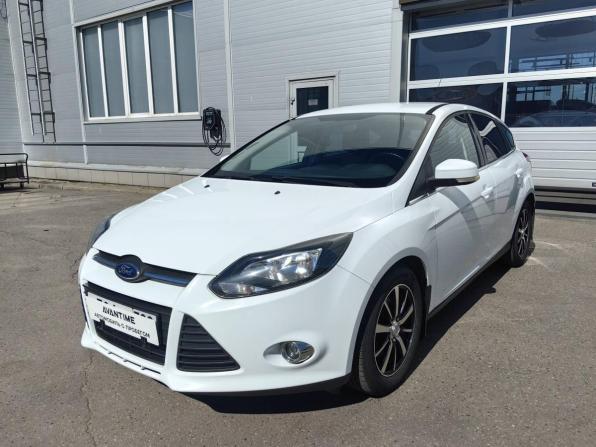 Ford Focus III с пробегом 2013 года, цена 920 000 рублей, 115000 км, хэтчбек, Автокод Объявления