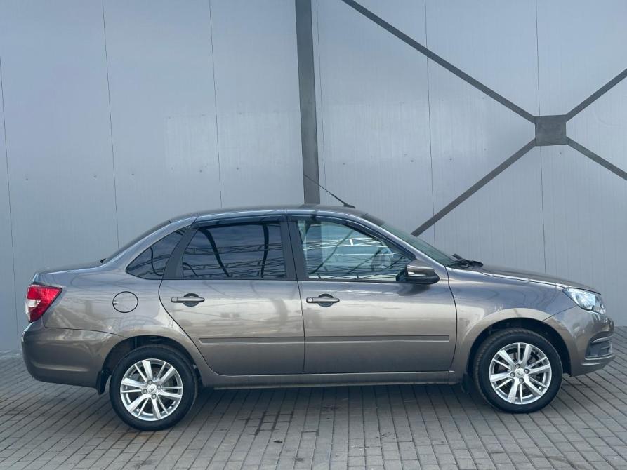 Lada (ВАЗ) Granta I Рестайлинг Тамбов  - изображение 9