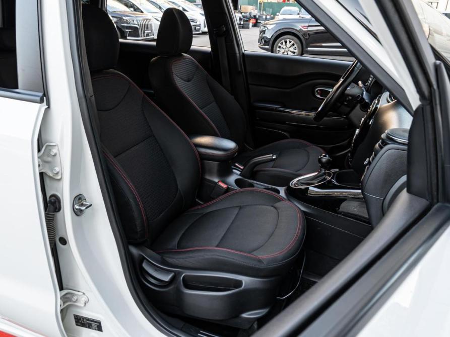 Kia Soul II Рестайлинг Краснодар  - изображение 8