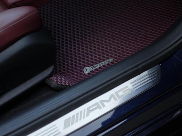 Mercedes-Benz C-Класс AMG IV (W205) Рестайлинг с пробегом 2019 года, цена 4 940 100 рублей, 38653 км, седан, Автокод Объявления