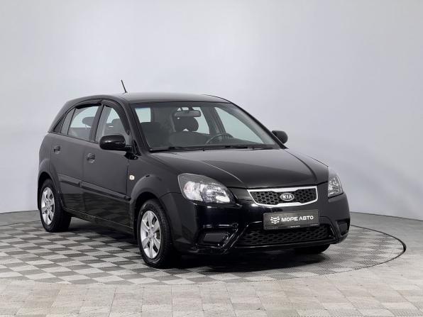 Kia Rio II Рестайлинг с пробегом 2011 года, цена 650 000 рублей, 211866 км, хэтчбек, Автокод Объявления