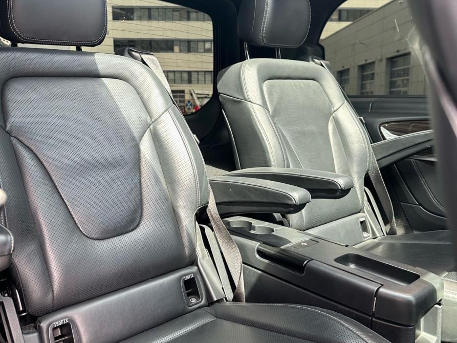 Mercedes-Benz V-Класс III (W447) Рестайлинг Москва  - изображение 24