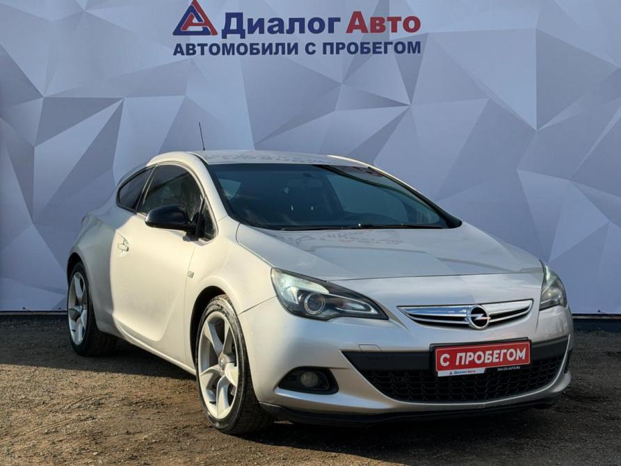 Opel Astra J Рестайлинг Набережные Челны  - изображение 3